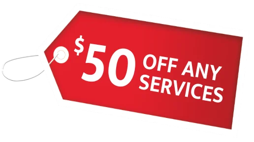 Limited-time offer: Save $50 on any plumbing service provided by Blacktown Plumber.
